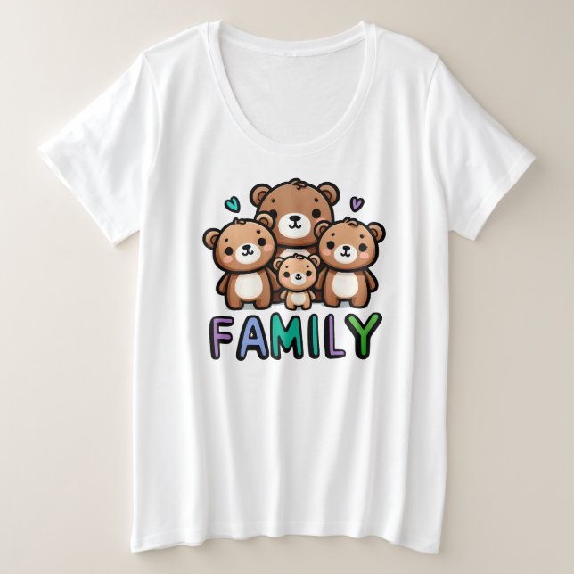 Famille (Design devant)