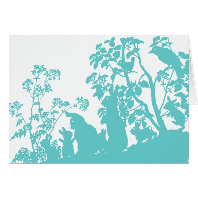 Famille Bunny (Devant horizontal)