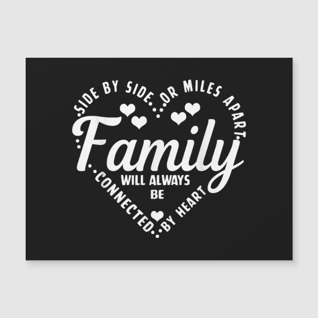 Famille Correspondante Chemise Famille Toujours Êt (Devant)