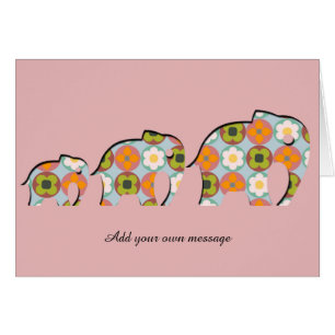 Famille des motifs floraux de style de Papercut