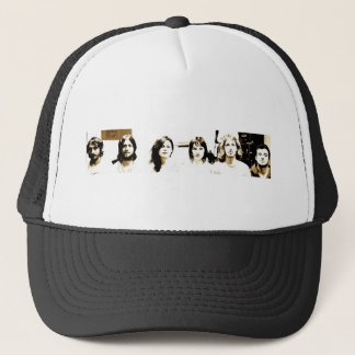 Famille du casquette d'année