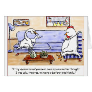 Famille dysfonctionnelle