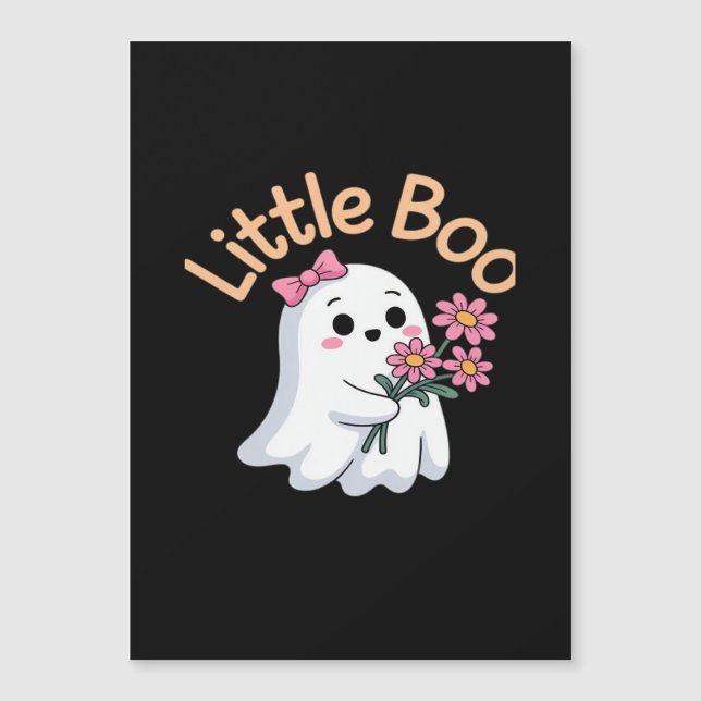 Famille Halloween Boo Cute (Devant)