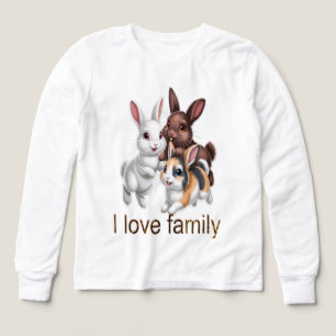 Famille lapin