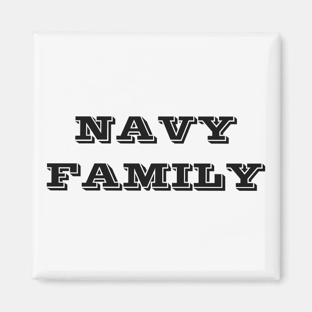 Famille Magnet (Devant)