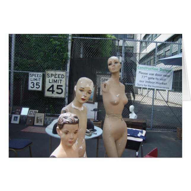 Famille Mannequin 5x7 (Devant horizontal)
