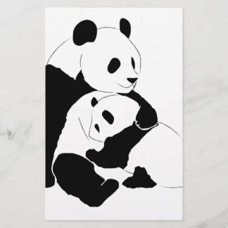 Famille Panda