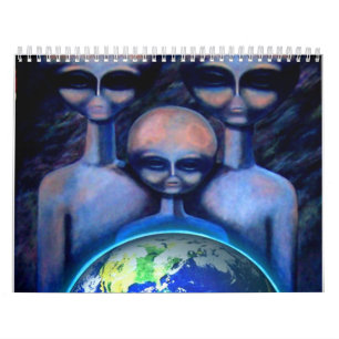 Famille sainte - calendriers de gris