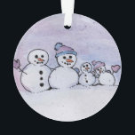 Famille Snowman<br><div class="desc">Famille Snowman</div>
