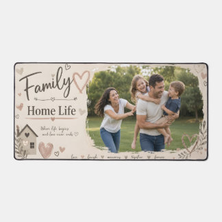 Famille | Vie à la maison | Photo personnalisée