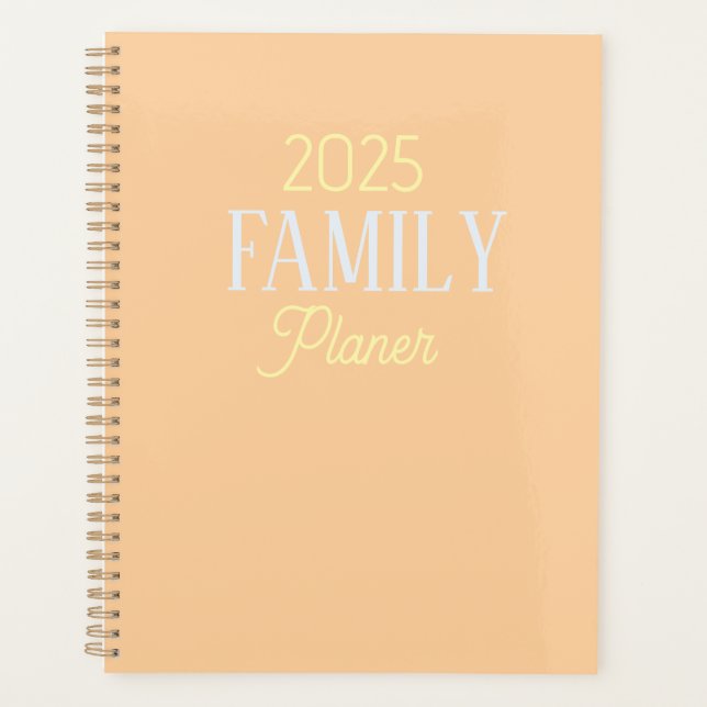 Family 2025 (Devant)