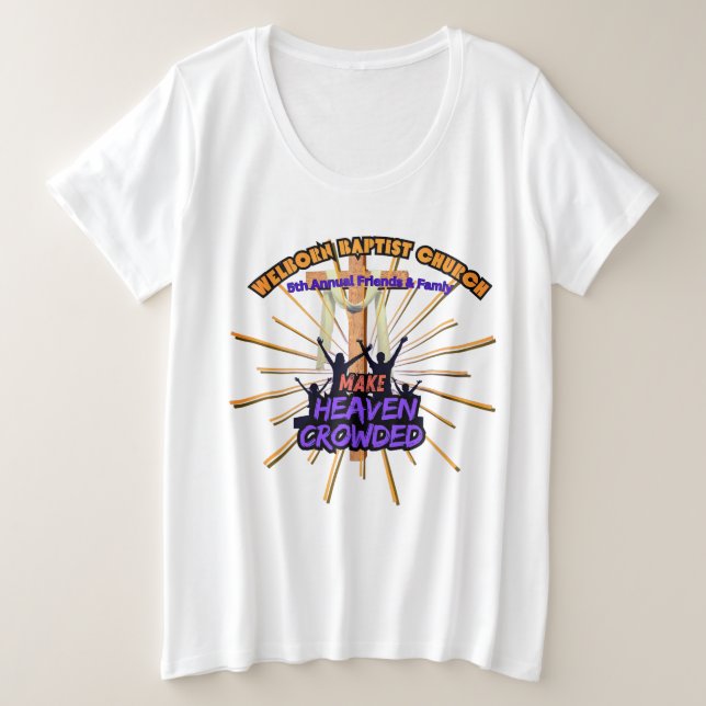 Family and Friends T-shirts (Design devant)