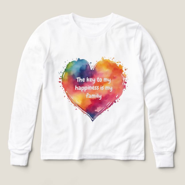 Family and Love (Motif recto)