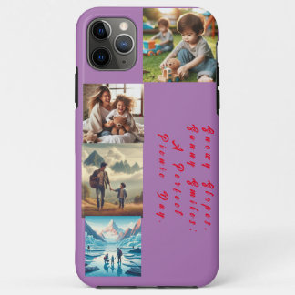 "Family Bond : Together on coque iphone"