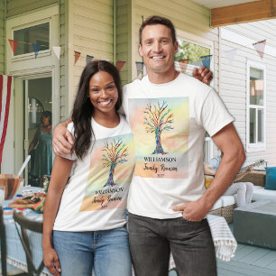 Family Reunion Family Tree Men's T-Shirt