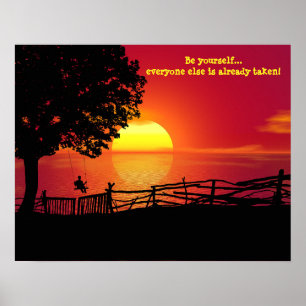 Family Tributes-Love of Family  Poster