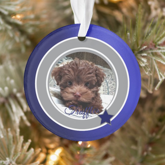Fan de chien de Dallas personnalisable (Arbre)