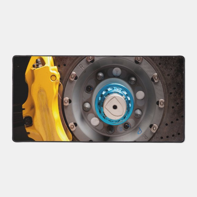 Fan Desk Mat ! (Recto)