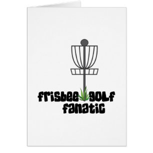 Fanatique de golf de frisbee