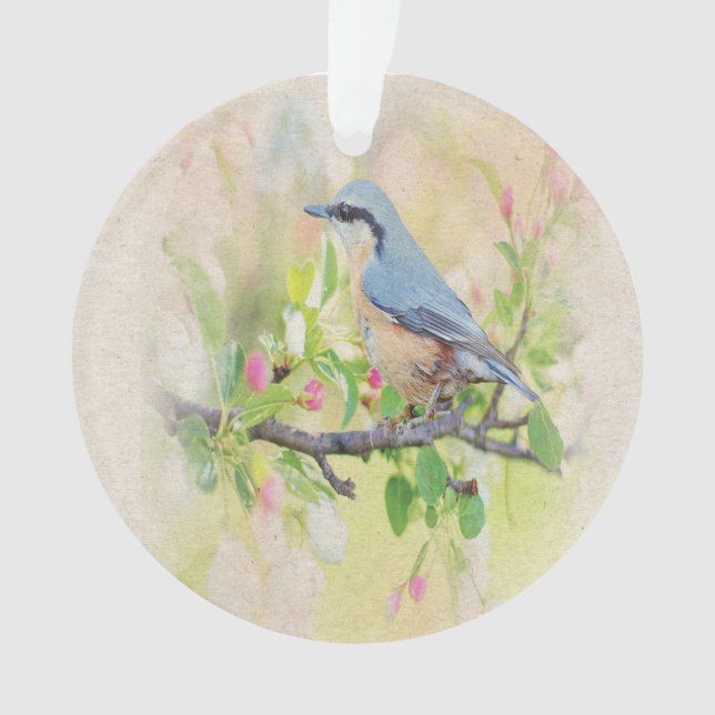 Fanatique d'oiseaux (devant)