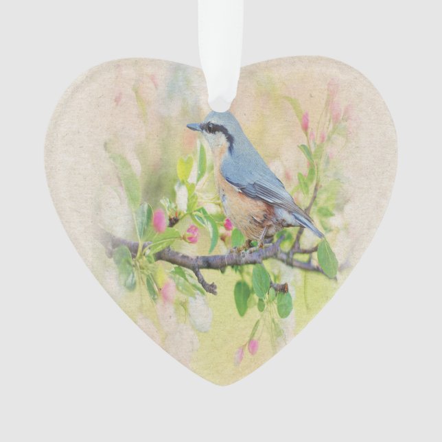 Fanatique d'oiseaux (devant)