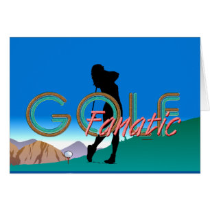 Fanatique SUPÉRIEUR de golf