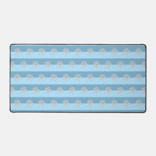 Fancy Artistic Snowflake Noël Motif vacances