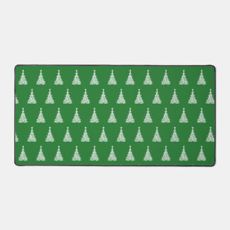 Fancy Artistique Motif de Noël Vert Vacances