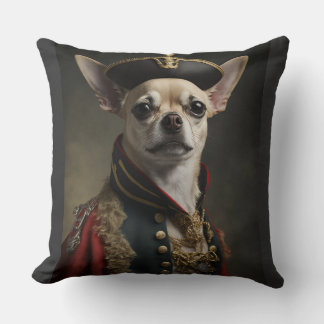 Fancy Chihuahua Coussin