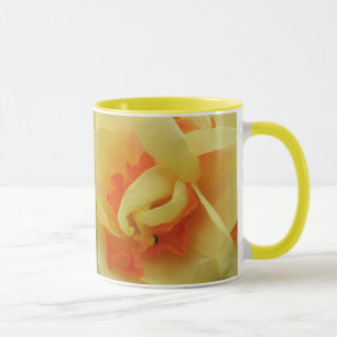 Fancy Daffodique Mug