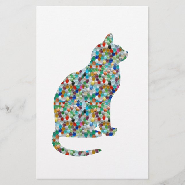 FANCY Jewel n Stones Studed CAT - Animaux de compa (Devant)