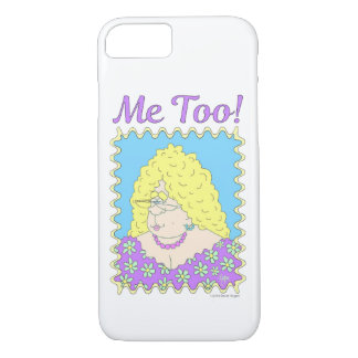 FANCY LADY "Me Too" coque iphone