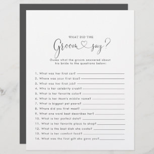 Fancy Love Fête des mariées Qu'a dit Groom