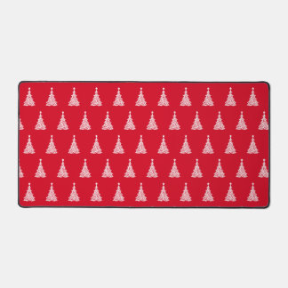 Fancy Motif de vacances artistique Noël Rouge