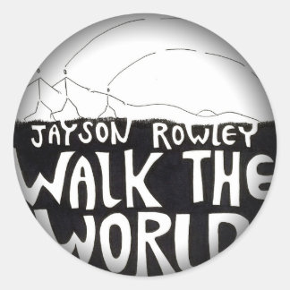 Fanez-vous pour noircir autour des autocollants