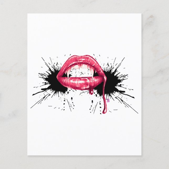Fangs Splash (Devant)