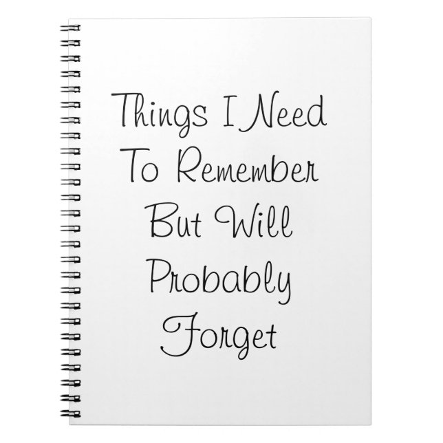 Fantaisie Carnet (Devant)