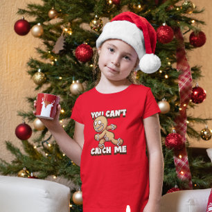 Fantaisie en pain d'épices Xmas T-shirt