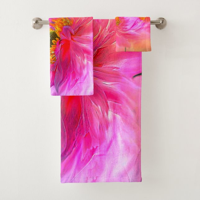Fantasie florale   (En situation)