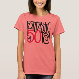 Fantastique à 50 T-shirt