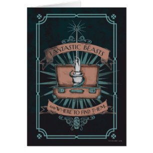 FANTASTIQUE BEASTS ET WHERE TO FIND THEM™