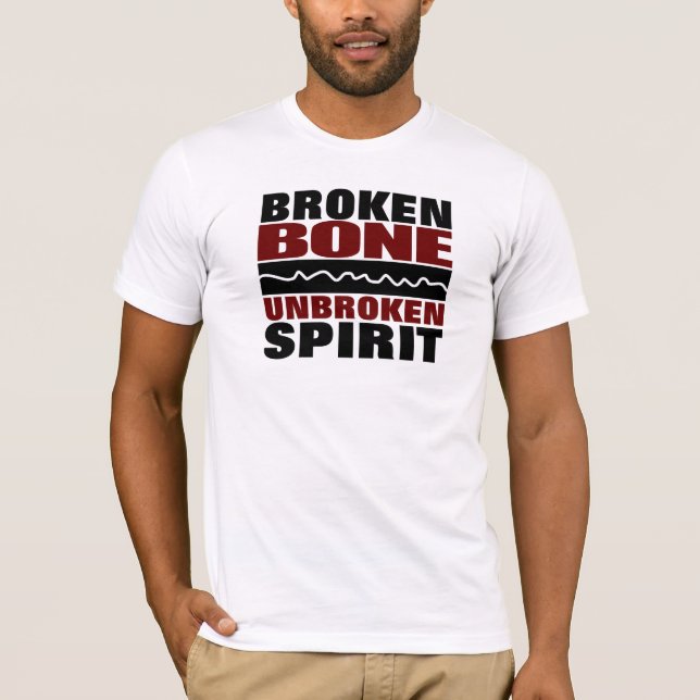 Fantastique blessure accidentelle T-shirt (Devant)