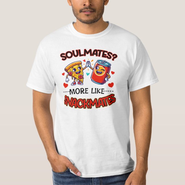 Fantastique T-shirt (Devant)