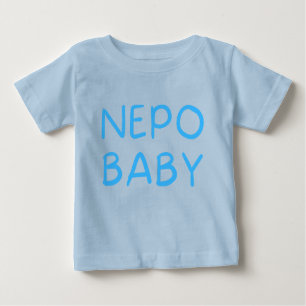 Fantastique T-shirt bébé népalais