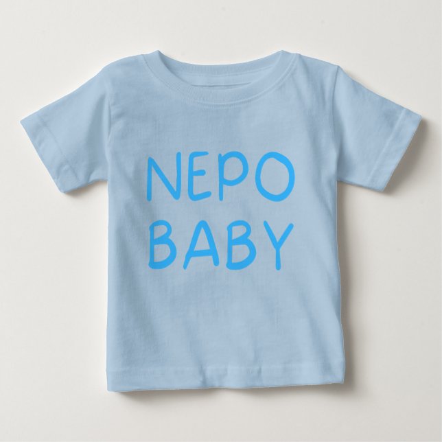 Fantastique T-shirt bébé népalais (Devant)