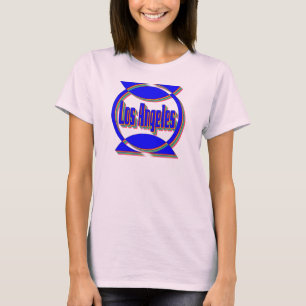 Fantastique T-shirt Los Angeles 2