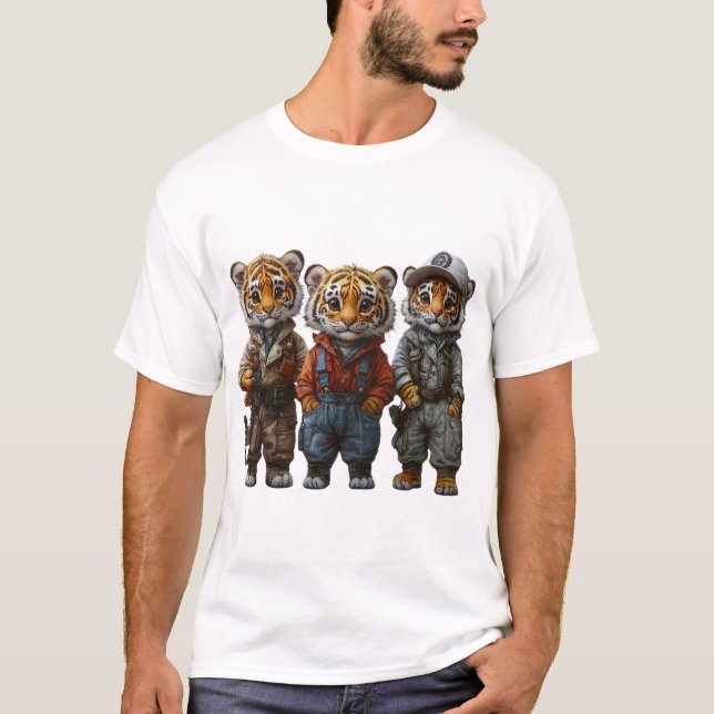 Fantastique T-Shirts (Devant)