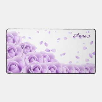 Fantastique violet rose sur mesure Mat bureau