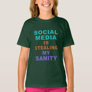 Fantastiques chemises et vestes "Social Media"