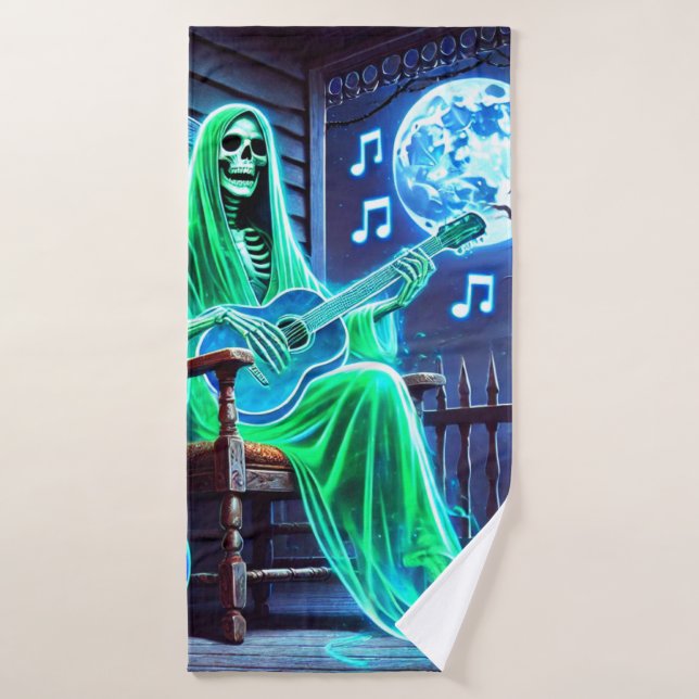 Fantôme (Serviette de bain)